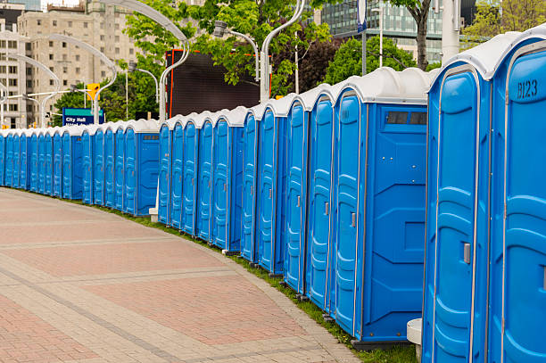 Types of Portable Toilets We Offer in Brownstown, PA